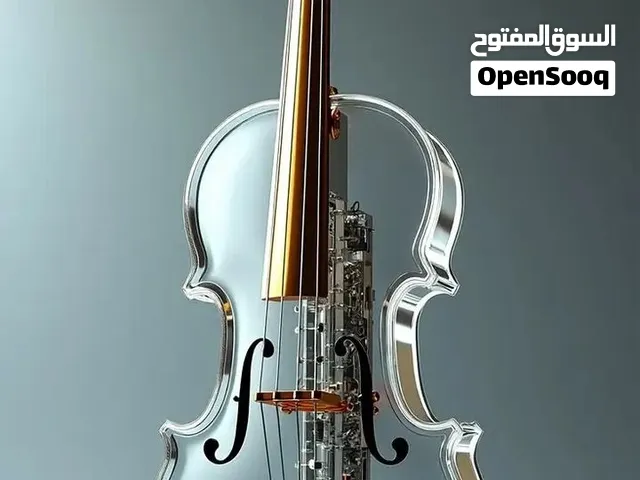 أستاذ آلة الكمان