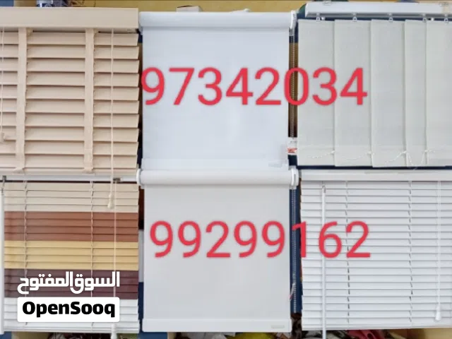 office blinds dining table