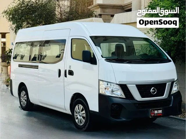 NISSAN URVAN 2020(Diesel)- Highroof Passenger Bus