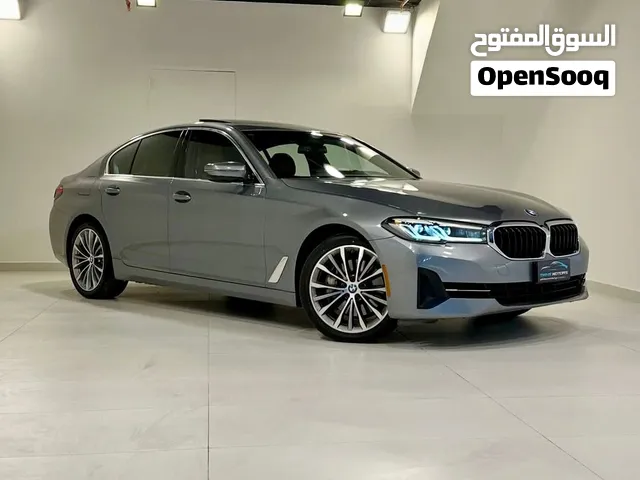 بي أم 540i موديل 2023