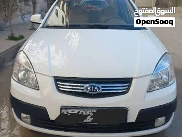 مطلوب كيا ريو كمبيو توماتك نظيفه موديل 2008 لعند 2010 سعرها حدود بين 19/21 الف تكون داخل الزاوية