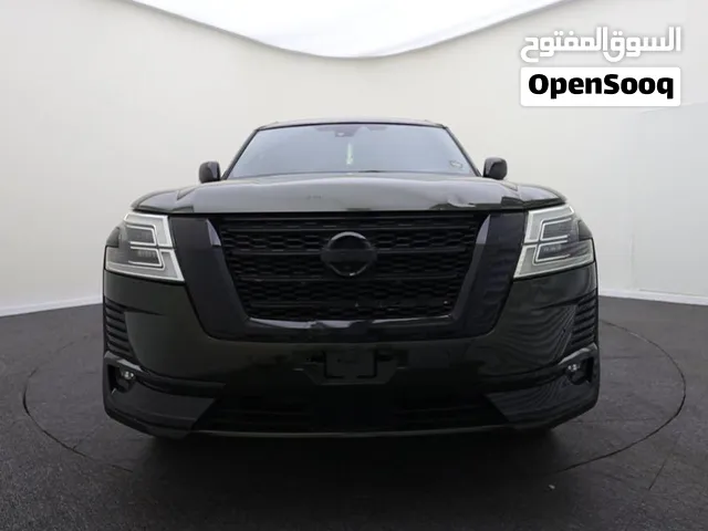 نيسان بترول 2010محول2020