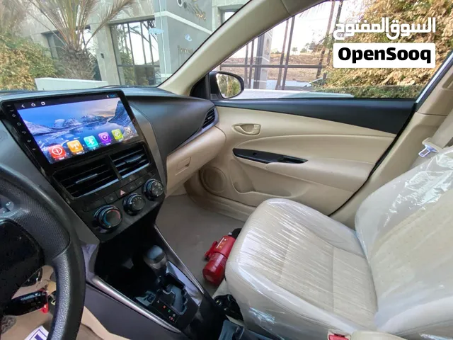 Used Toyota Yaris in Amman