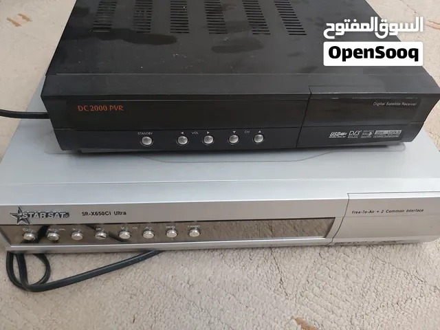 ريسيفرات للبيع