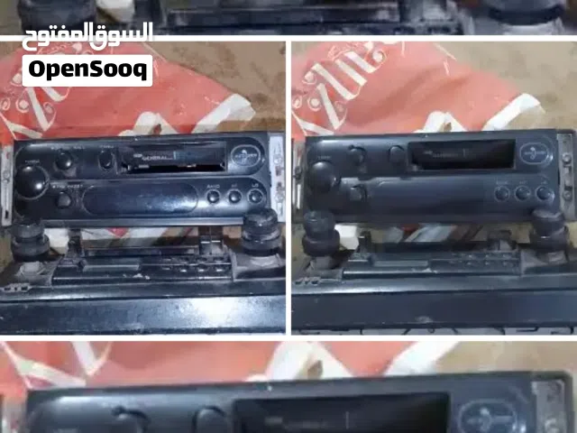 للبيع بالمحلة الكبري  كاسيت سيارة ماركة جنرال General ياباني اصلي