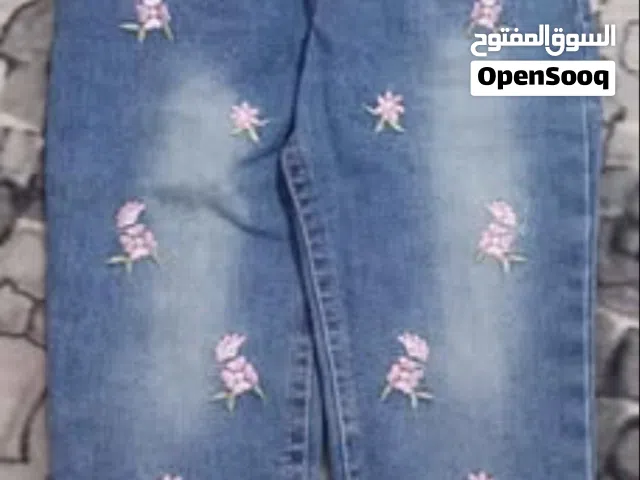 بنطلون جينز اطفال