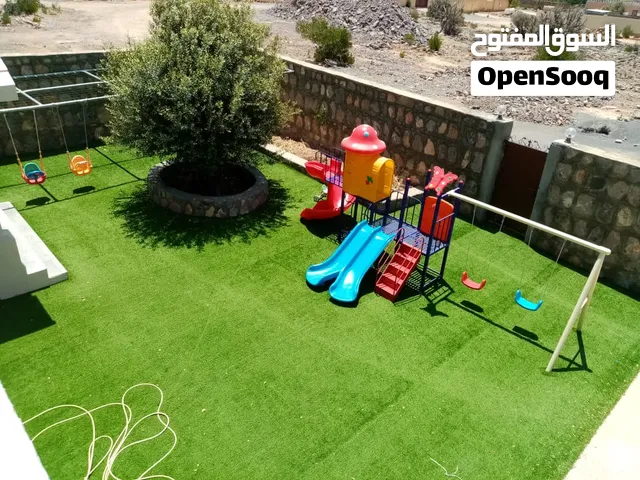 استراحه _ شالية للإيجار في الجبل الأخضر
