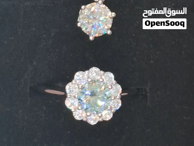 طقم الماس Diamond set