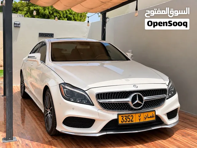 Used Mercedes Benz CLS-Class in Al Batinah