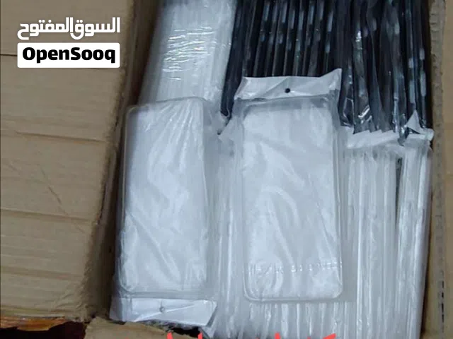 كفرات ولواسق وقطع غيار لهواتف LG