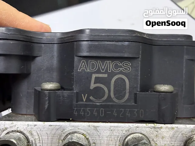 GCC Toyota ABS تويوتا راف فور RAV4 2016-2018 أصلي   ADVICS 44540-42430