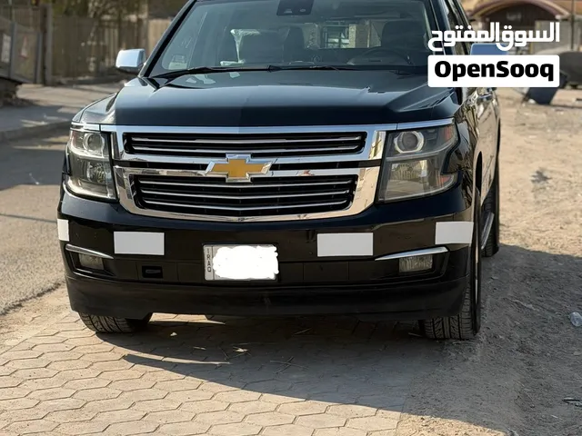 للبيع تاهوموديل2015خليجي كفاله عامه اقره الوصف