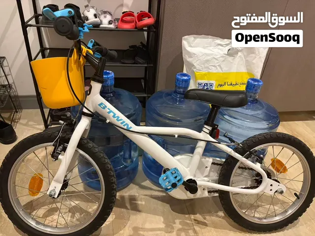 Decathlon kids bike, barely used
