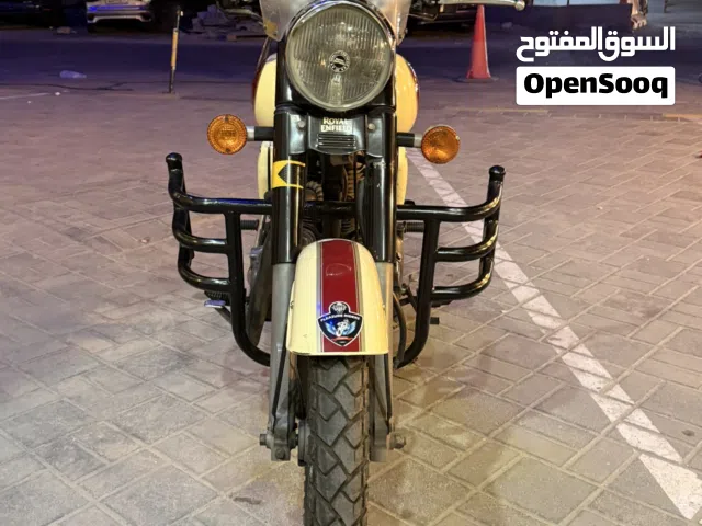 Royal Enfield 500cc