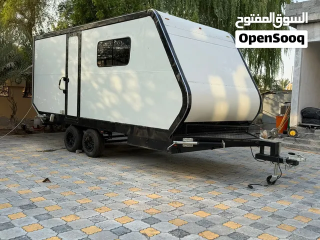 للبيع كرفان محلي مواصفات امريكية موديل 2026