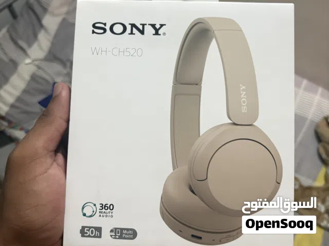 Sony WH-CH520 - Brand New Headset