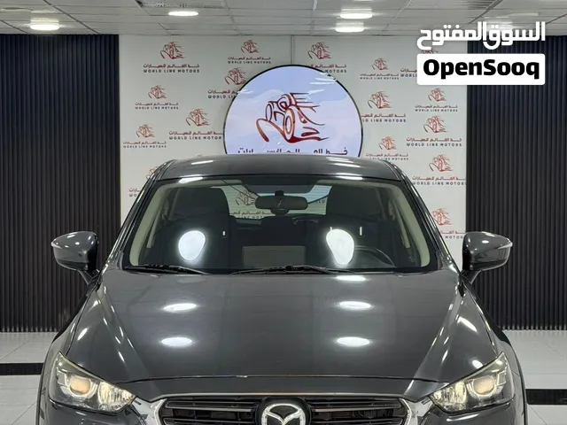 Used Mazda CX-3 in Al Batinah