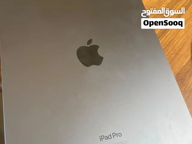 Apple iPad Pro 11 128 GB in Amman