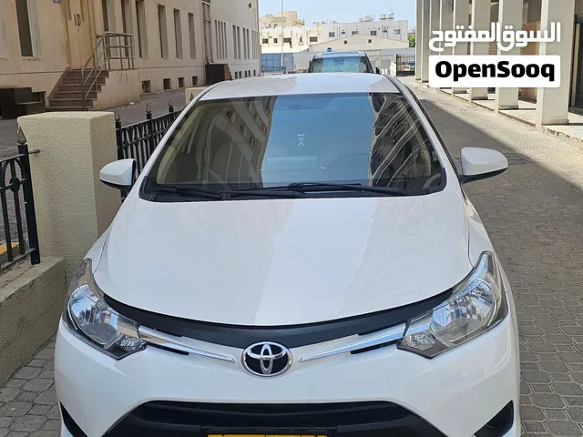 Toyota Yaris 2016 1.3