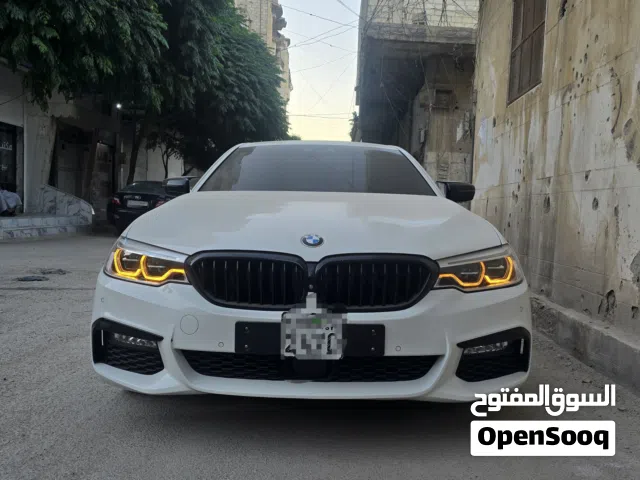 bmw g30 530i 2017 صيانه كاملة ماتحتاج 28700$ مصروف بي ام دبليو