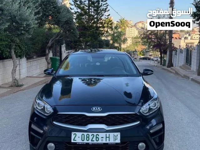 Used Kia K3 in Ramallah and Al-Bireh