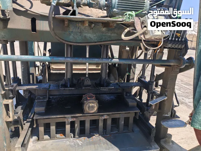مكينة طابوق  اتوماتيك