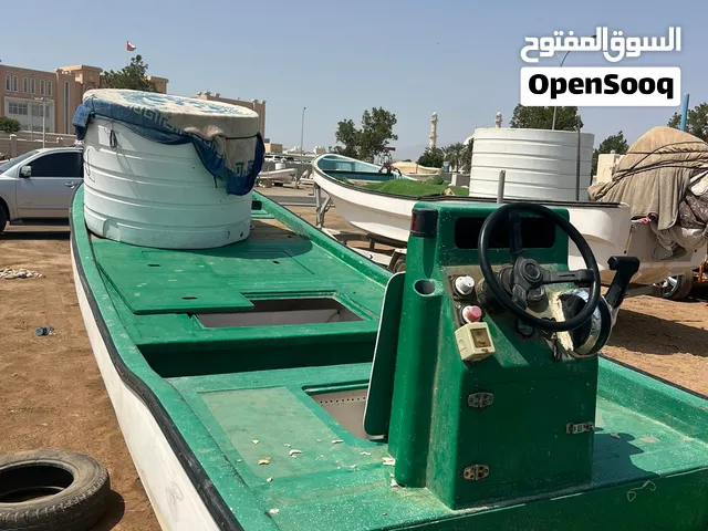 للبيع قارب 25