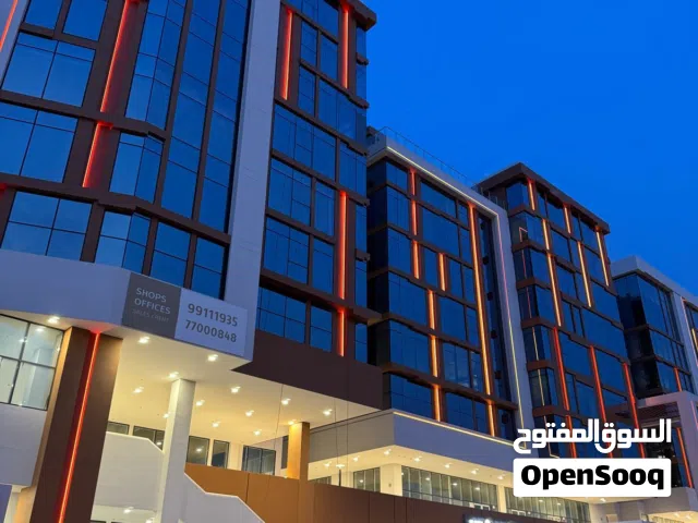 Offices for rent starts /SQM in Muscat hills مكاتب للإيجار في مسقط هيلز