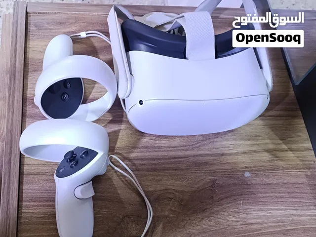 ميتا كويست 2 الجهاز نظيف ذاكرة 128