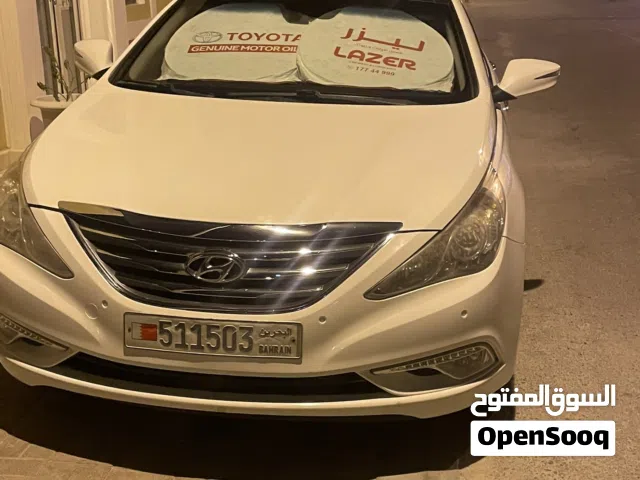 Used Hyundai Sonata in Muharraq