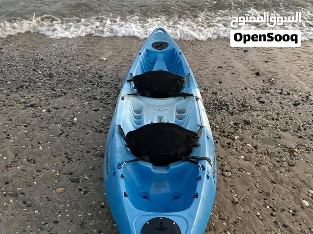 كإياك للبيع لشخصين