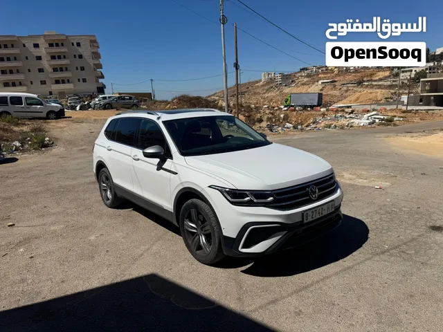 تيجوان 2023 اصل وكالة