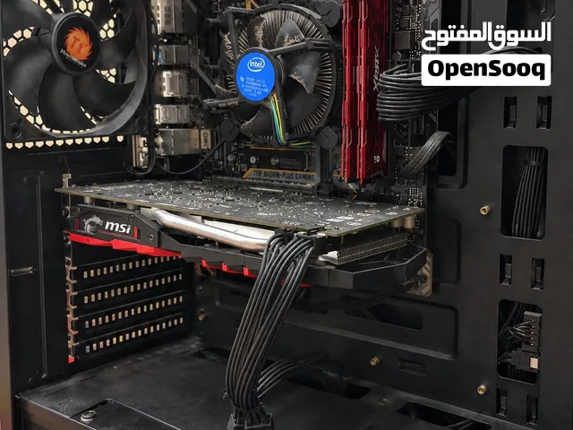 Pc gaming for sell ، الوصف مهم