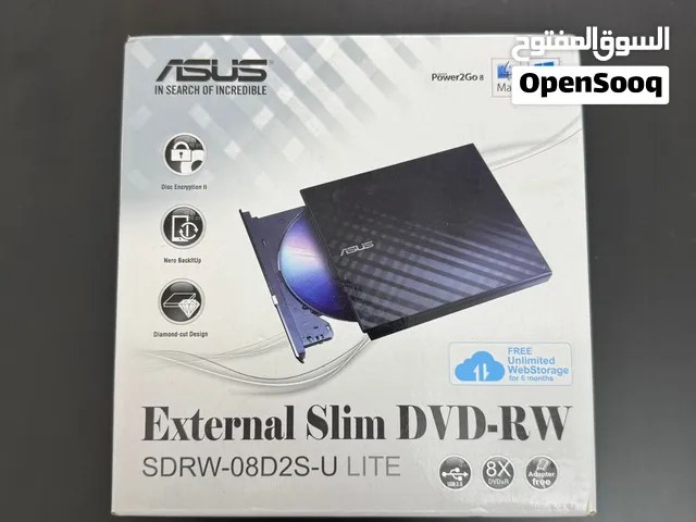 External slim DVD - RW brand new for sale
