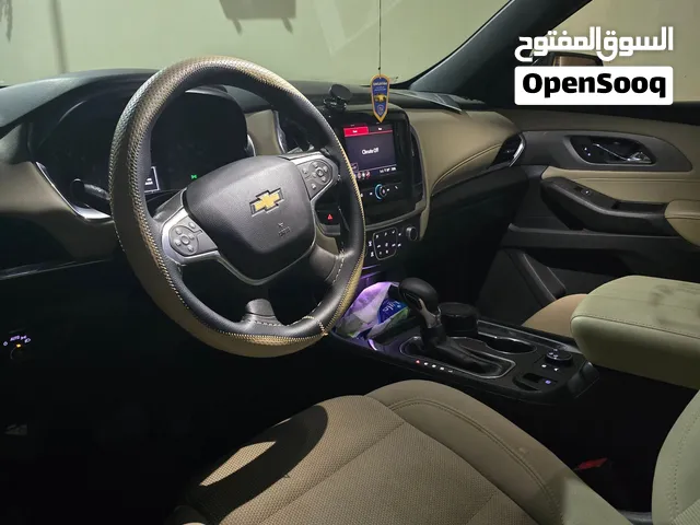 Used Chevrolet Traverse in Basra