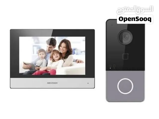 DS-KIS603-P Hikvision Video Intercom Kit  DS-KIS603-P