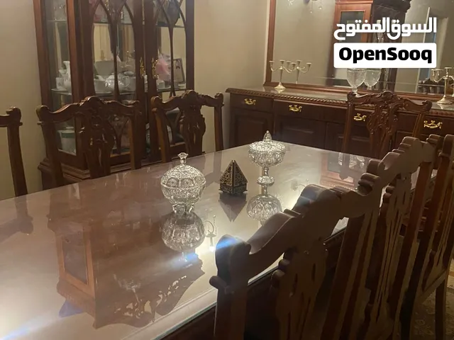 غرفة طعام كاملة