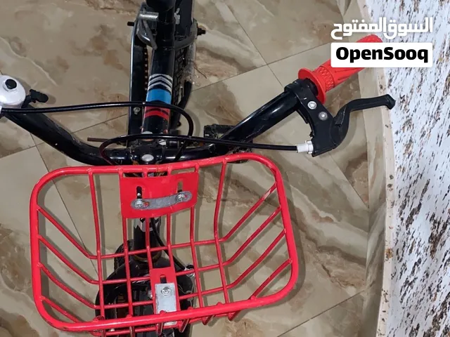 دراجة أطفال الرقم 16