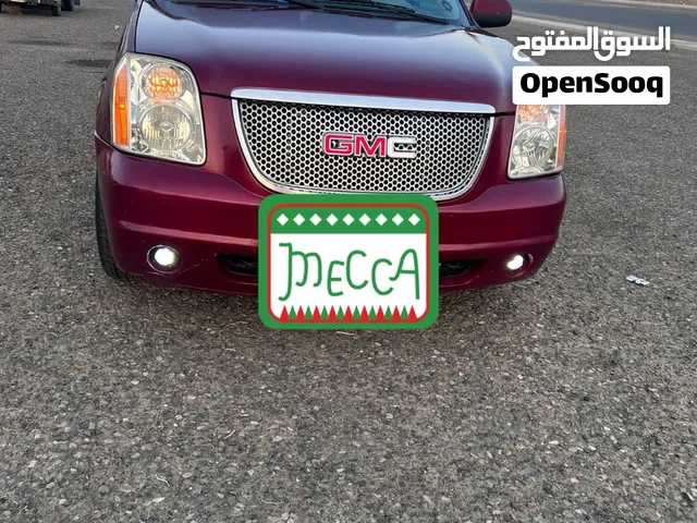 جمس يوكن قصير 2009