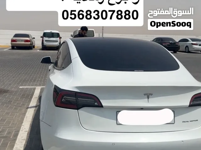 تسلا بيرفورمنس