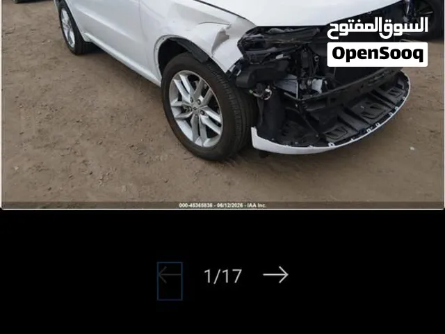 Used Dodge Durango in Dhi Qar