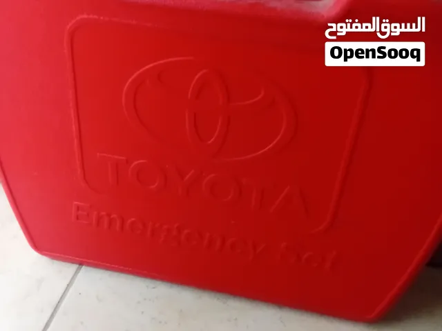 شنطه تويوتا الاصليه الحجم العادي