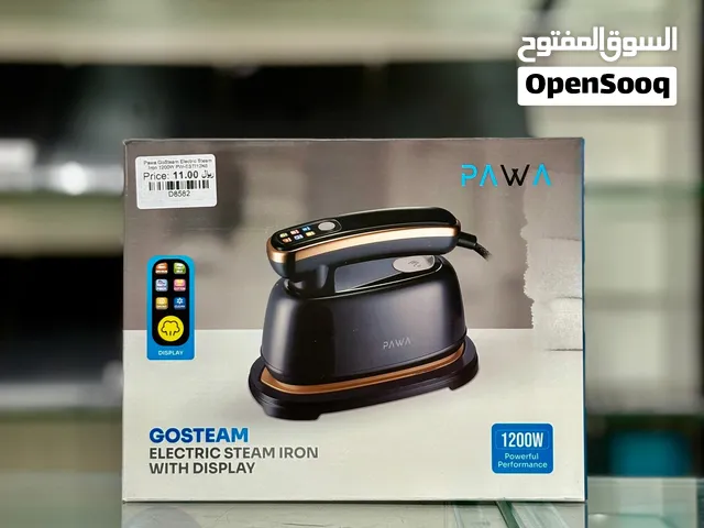 Brand New Pawa GoSteam Iron in Oman  Wrinkle Free