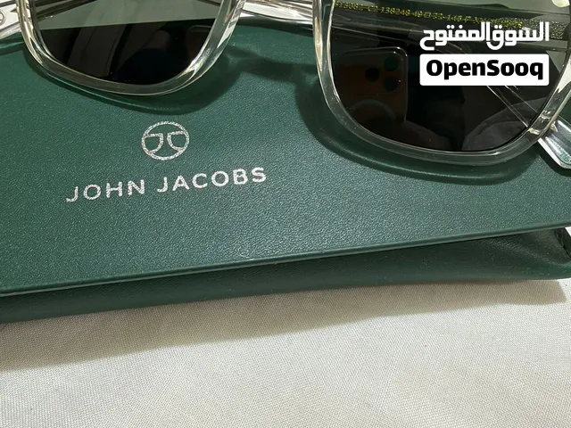 John Jacobs sunglasses
