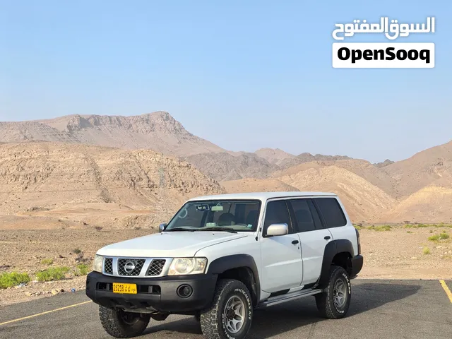 Used Nissan Patrol in Al Sharqiya