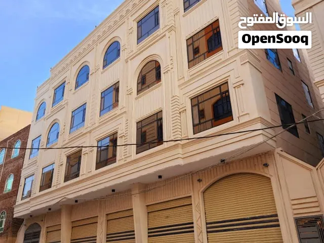عماره 7شقق و3فتحات وبدروم لليجار