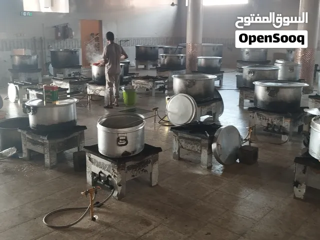 معدات مطبخ ومطعم