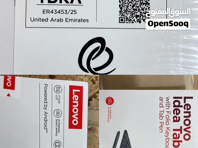 ايباد Lenovo Idea Tab TB336FU