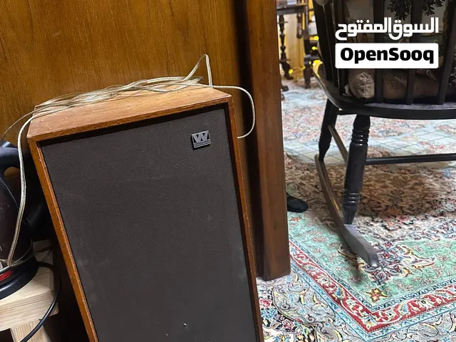 سماعة Wharfedale إنجليزية أصلية – Vintage