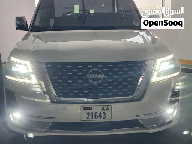 Used Nissan Armada in Sharjah